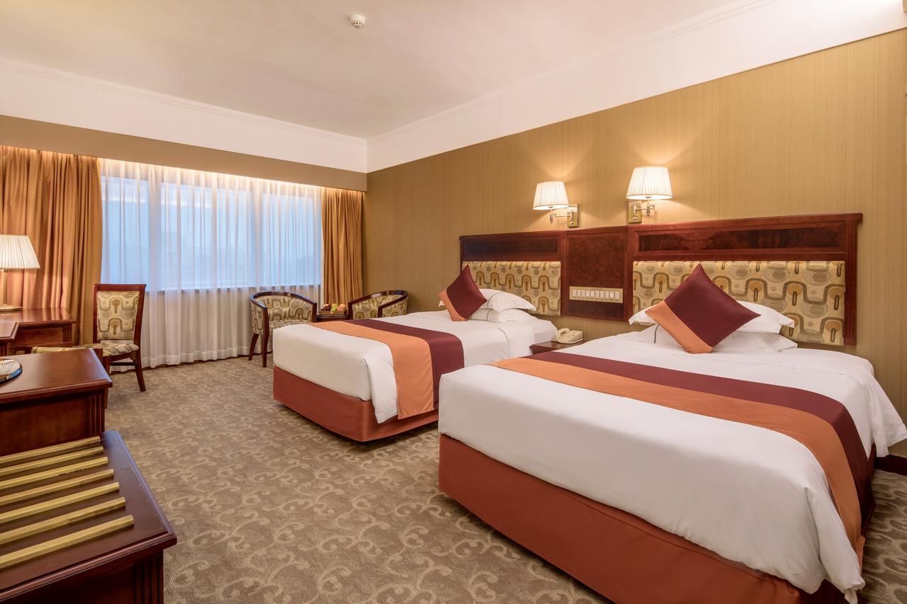 Asia International Hotel Guangdong Гуанчжоу Екстер'єр фото